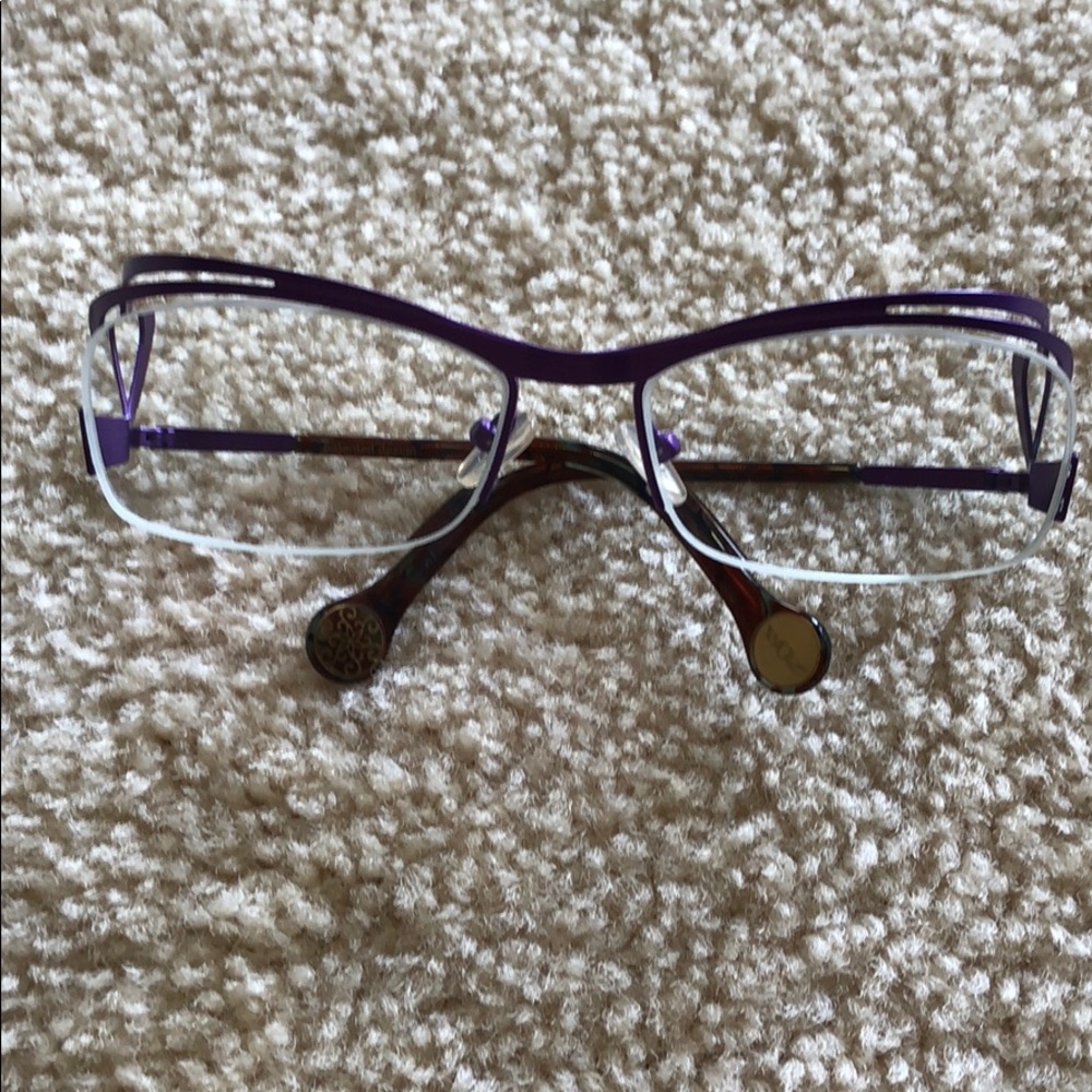 JF Rey glasses
